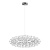 Подвесной светодиодный светильник Loft IT Raimond 9027-75 Chrome