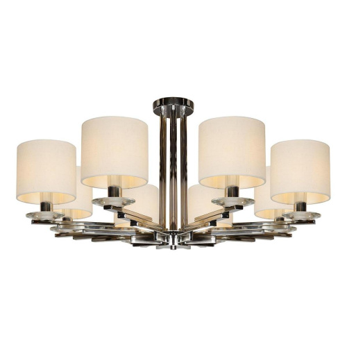 Потолочная люстра iLamp City DJ0608 CR