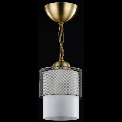 Подвесной светильник Freya Ornella FR2201-PL-01-BZ