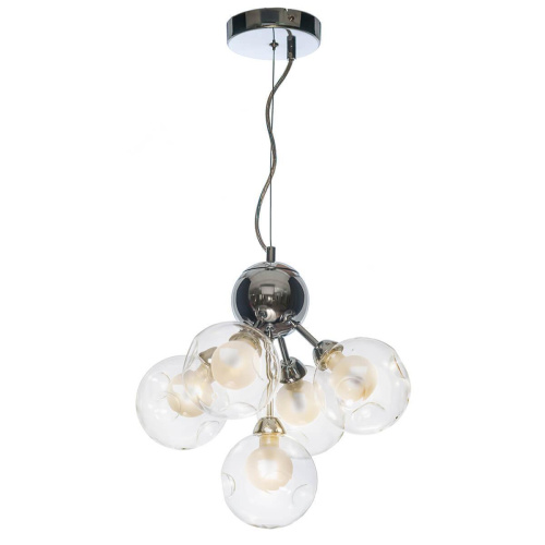 Подвесная люстра Vele Luce Dandelion VL1173L05 Подвесная люстра Vele Luce Dandelion VL1173L05