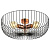 Потолочная люстра Lussole Loft Brooks LSP-8250