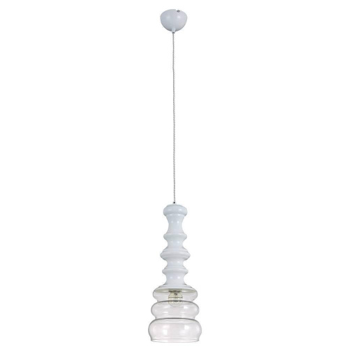 Подвесной светильник Crystal Lux Bell SP1 White