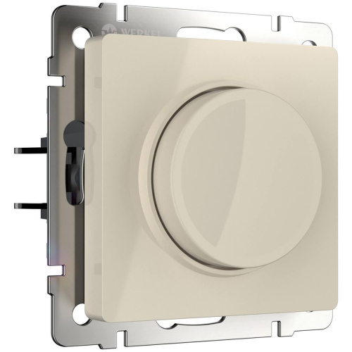 Диммер Werkel слоновая кость WL03-DM600-ivory 4690389046292