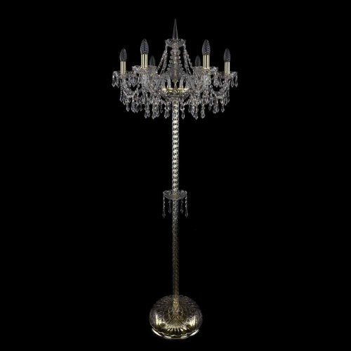 Торшер Bohemia Ivele 1403T2/6/195-160 G