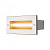 Уличный светодиодный светильник SLV Brick Led Asymetric Pro 233661