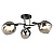 Потолочная люстра Seven Fires Совер 66371.01.13.03