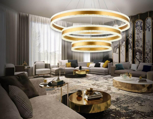 Подвесной светодиодный светильник Ambrella light Acrylica Original FA6183 Подвесной светодиодный светильник Ambrella light Acrylica Original FA6183