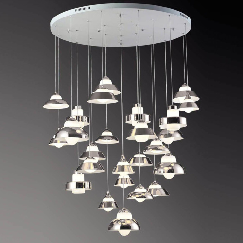 Подвесная светодиодная люстра ST Luce SL345.103.25