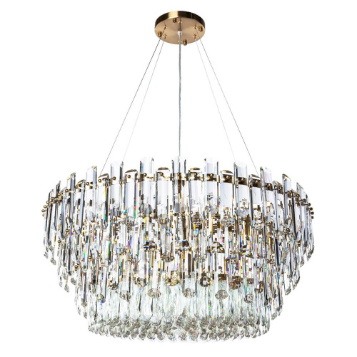 Подвесная люстра Divinare Bellatrix 3510/17 SP-18 Подвесная люстра Divinare Bellatrix 3510/17 SP-18