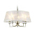 Подвесная люстра Ambrella Light High Light Classic LH71211