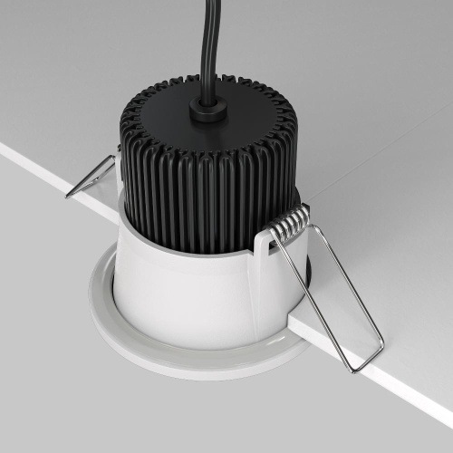 Встраиваемый светильник Technical DL034-01-06W3K-W Встраиваемый светильник Technical DL034-01-06W3K-W