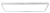 Рамка Deko-Light Frame for plaster 124x62 930234