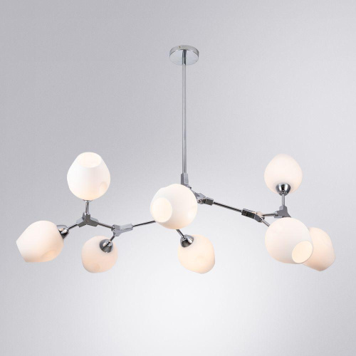 Подвесная люстра Arte Lamp Yuka A4103SP-8CC