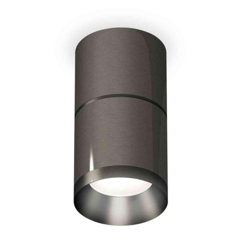 Комплект накладного светильника Ambrella light Techno Spot XS7403061 DCH/PBK черный хром/черный полированный (C7403, A2071, C7403, N7031) Комплект накладного светильника Ambrella light Techno Spot XS7403061 DCH/PBK черный хром/черный полированный (C7403, A2071, C7403, N7031)