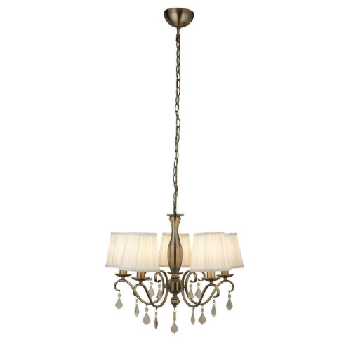 Подвесная люстра Arte Lamp Innamorata A2313LM-5AB Подвесная люстра Arte Lamp Innamorata A2313LM-5AB