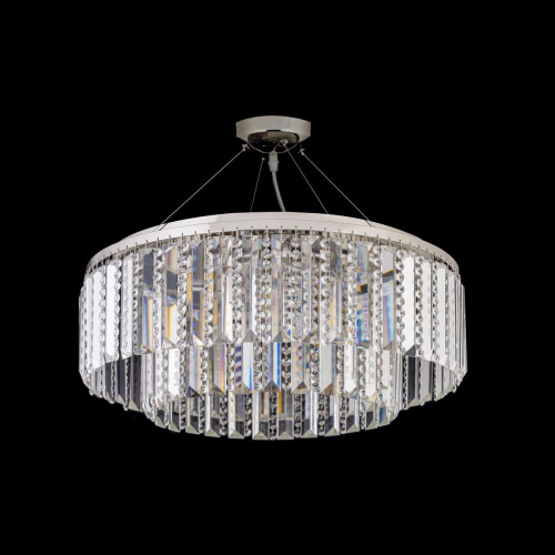 Подвесная люстра Arti Lampadari Milano E 1.5.D50.505 N Подвесная люстра Arti Lampadari Milano E 1.5.D50.505 N