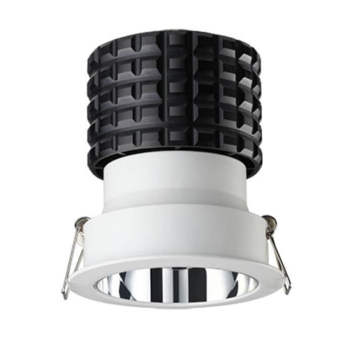 Встраиваемый светодиодный светильник Novotech Turbine 357564