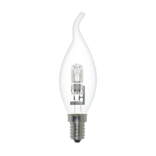 Лампа галогенная (01079) Uniel E14 42W прозрачная HCL-42/CL/E14 flame Лампа галогенная (01079) Uniel E14 42W прозрачная HCL-42/CL/E14 flame