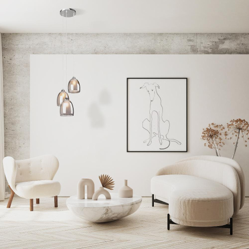 Подвесной светильник Freya FR5375PL-03CH1