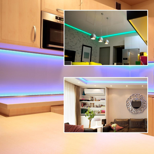 Контроллер RGB Apeyron с пультом 12/24V 04-20 Контроллер RGB Apeyron с пультом 12/24V 04-20