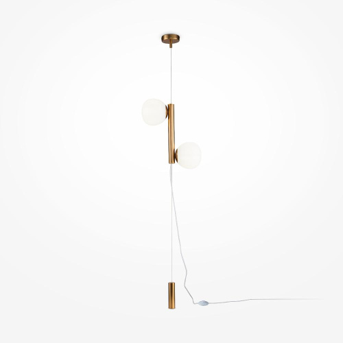 Торшер Maytoni Erich MOD221FL-01G