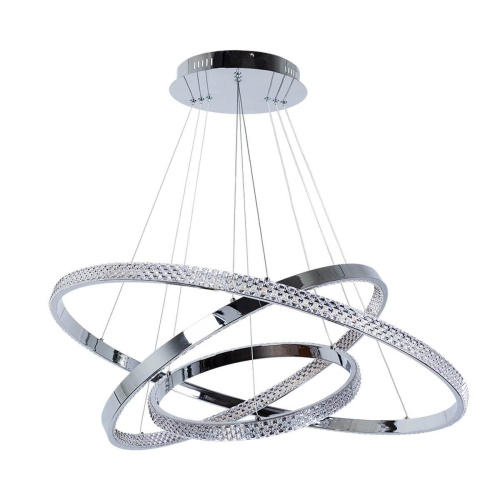 Подвесная светодиодная люстра Arte Lamp Orione A2182SP-160CC Подвесная светодиодная люстра Arte Lamp Orione A2182SP-160CC