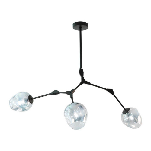 Потолочная люстра Kink Light Нисса 07512-3,19(05) Потолочная люстра Kink Light Нисса 07512-3,19(05)
