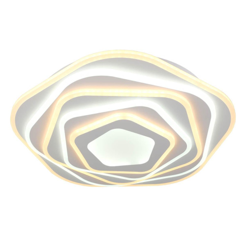 Потолочный светодиодный светильник Omnilux Longa OML-09407-211