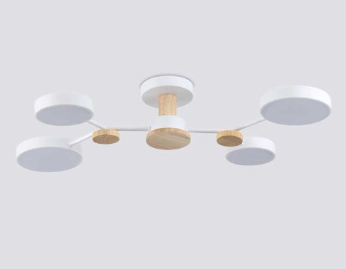 Люстра на штанге Ambrella light COMFORT FL4858