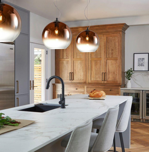 Подвесной светильник Milosh Tendence 0778PLB-1PG