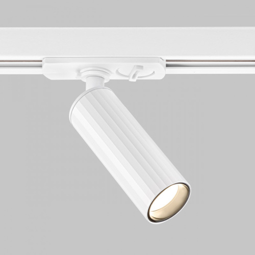 Трековый светильник IMEX IL.0010.0013 WH+BK
