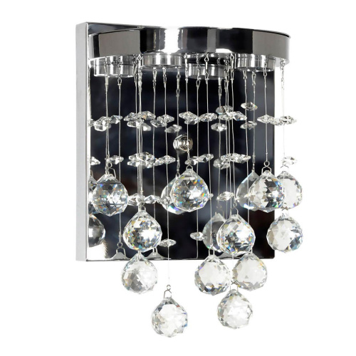 Настенный светодиодный светильник Arti Lampadari Flusso L 2.18.601 N Настенный светодиодный светильник Arti Lampadari Flusso L 2.18.601 N