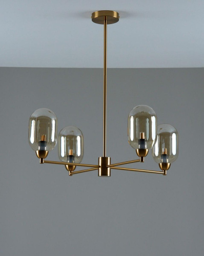 Подвесная люстра Moderli Gracy V10846-4P