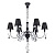 Люстра Maytoni ARM010-06-R