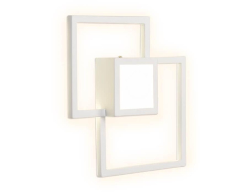 Настенный светодиодный светильник Ambrella light Metallic FL415 Настенный светодиодный светильник Ambrella light Metallic FL415