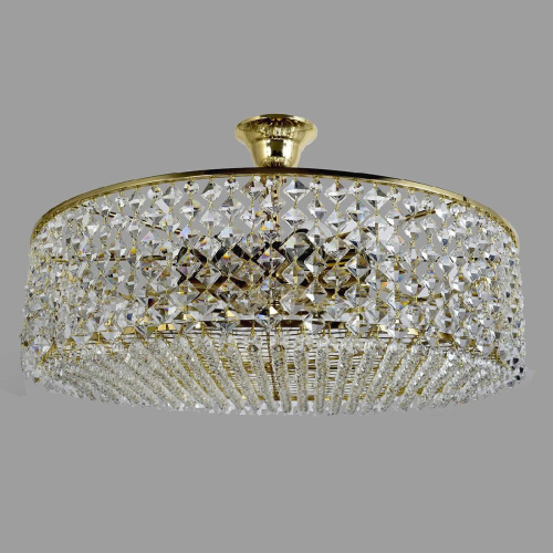 Потолочная люстра Dio DArte Asfour Caserta E 1.3.50.103 G