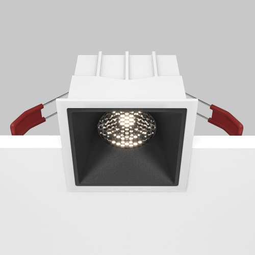 Встраиваемый светильник Technical DL043-01-15W4K-D-SQ-WB