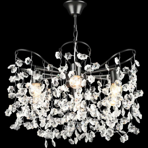 Люстра Reluce 02496-0.4-06 BK