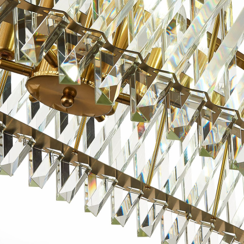 Подвесная люстра ST Luce Fabio SL1170.303.12 Подвесная люстра ST Luce Fabio SL1170.303.12