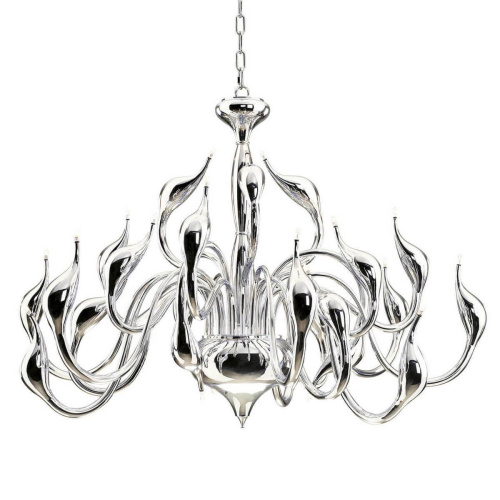Подвесная люстра Lightstar Cigno Collo Ch 751244 Подвесная люстра Lightstar Cigno Collo Ch 751244