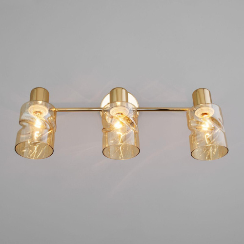 Спот Eurosvet Ansa 20120/3 золото