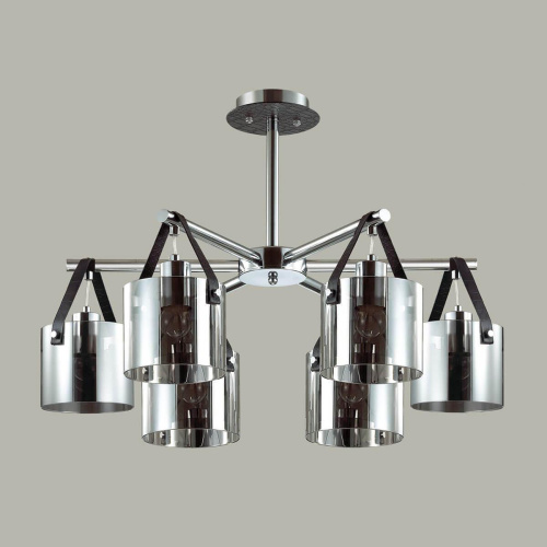 Потолочная люстра Lumion Moderni Valarie 3716/6C