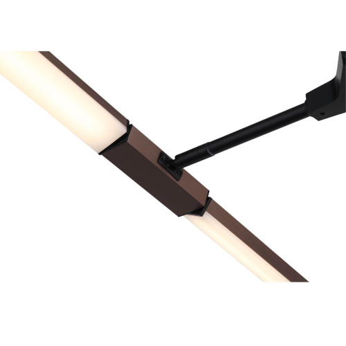 Подвесная светодиодная люстра ST Luce Valiano SL414.302.06