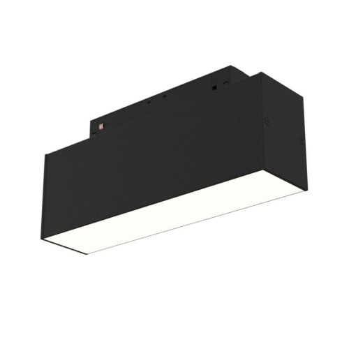 Трековый светодиодный светильник для магнитного шинопровода Maytoni Track lamps TR012-2-7W3K-B Трековый светодиодный светильник для магнитного шинопровода Maytoni Track lamps TR012-2-7W3K-B