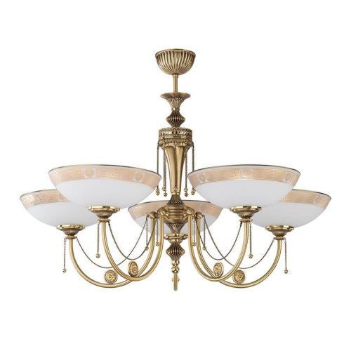 Подвесная люстра Kutek Dorato DOR-ZW-5 (P)