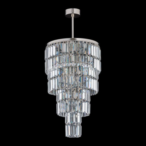 Каскадная люстра Kutek Ellini ELL-ZW-9 (BN) 350