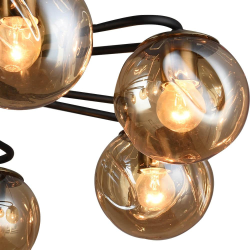 Потолочная люстра Wedo Light Diamante 66389.01.37.08