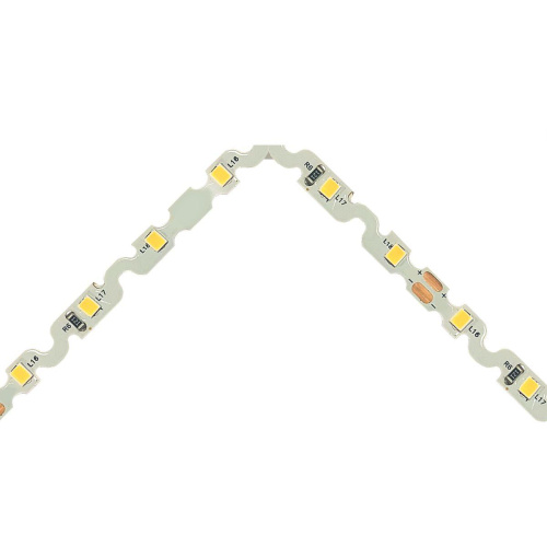 Светодиодная лента Apeyron 5W/m 60LED/m 2835SMD дневной белый 5M 00-350 Светодиодная лента Apeyron 5W/m 60LED/m 2835SMD дневной белый 5M 00-350
