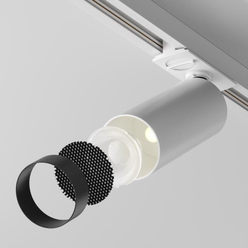 Трековый светильник Technical TR021-1-12W3K-W-D-W Трековый светильник Technical TR021-1-12W3K-W-D-W
