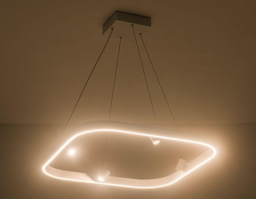 Подвесная светодиодная люстра Ambrella light Comfort Line FL5802 Подвесная светодиодная люстра Ambrella light Comfort Line FL5802